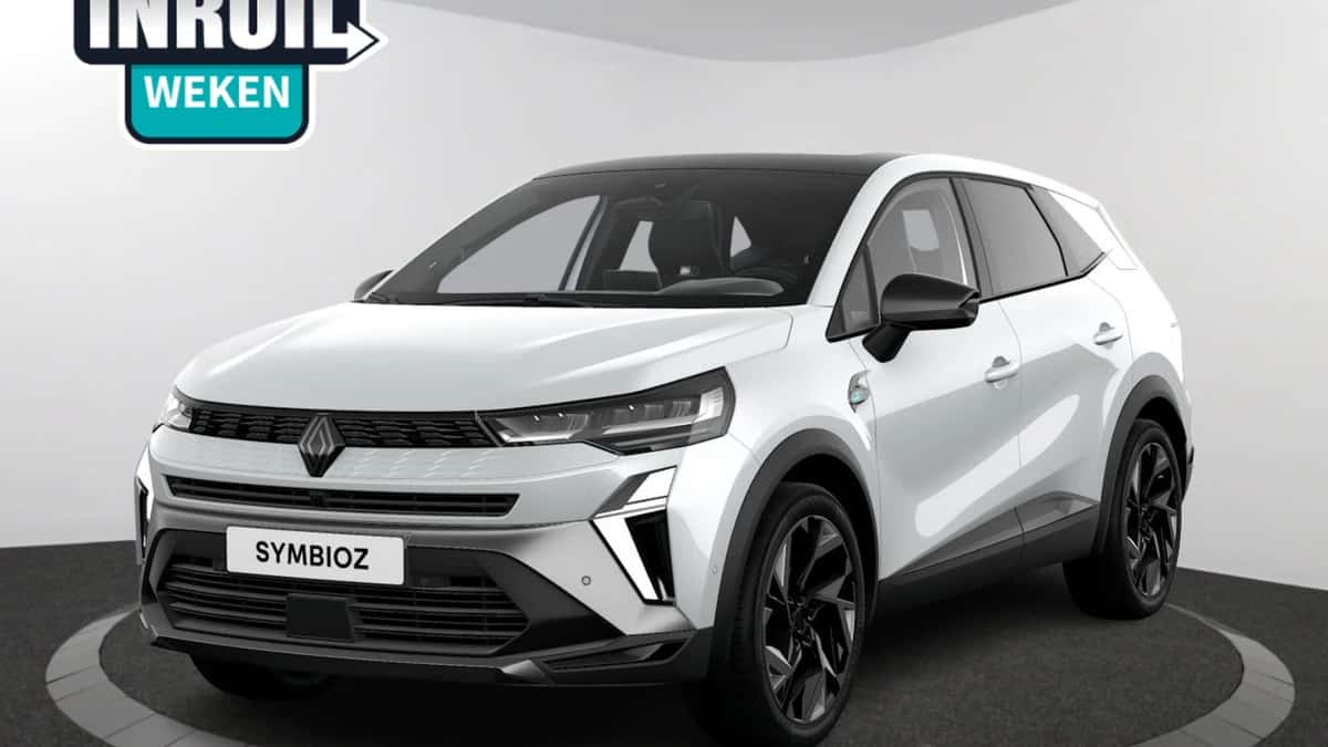 Renault Symbioz (2026) — foto 1