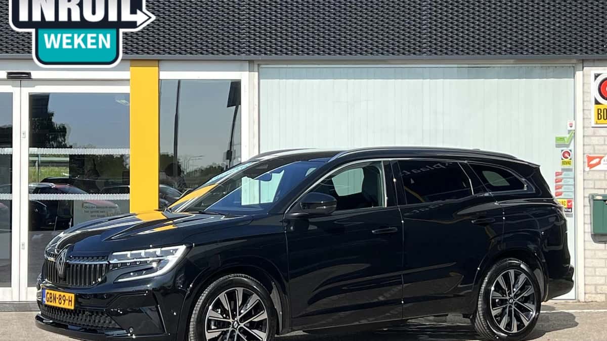 Renault Espace (2024) — foto 1