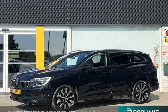 Renault Espace (2024) thumbnail 1