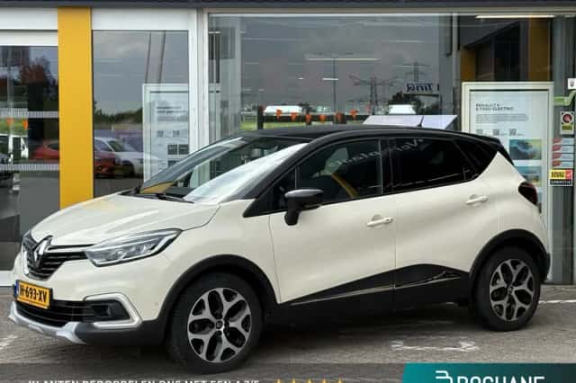 Renault Captur (2019) thumbnail 1