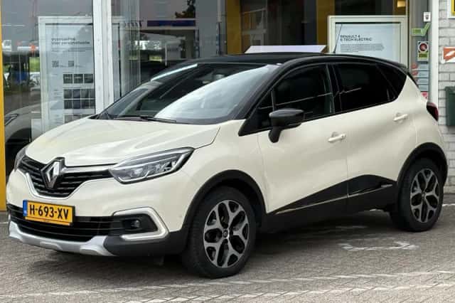 Renault Captur (2019) thumbnail 5
