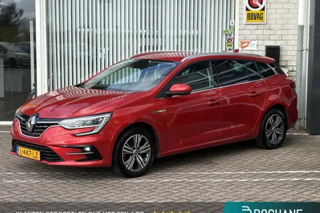 Renault Mégane (2021) thumbnail 1