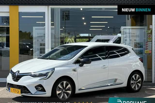 Renault Clio (2021) thumbnail 1