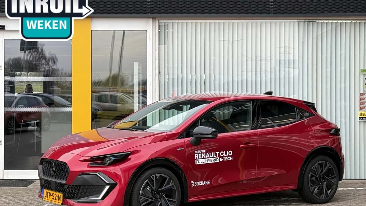 Renault Clio (2026) — foto 1