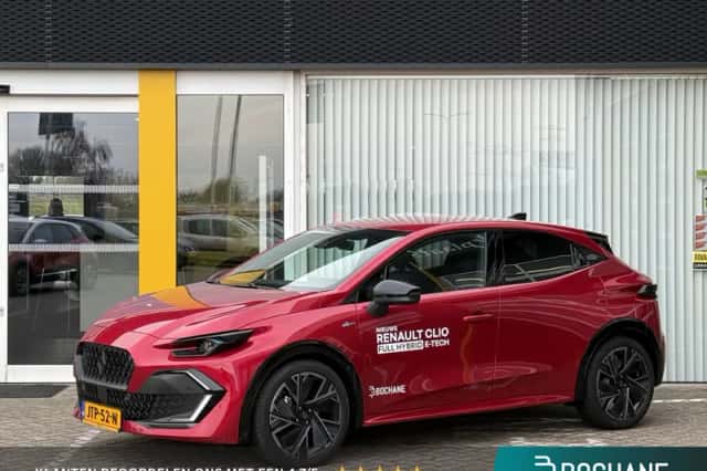 Renault Clio (2026) thumbnail 1