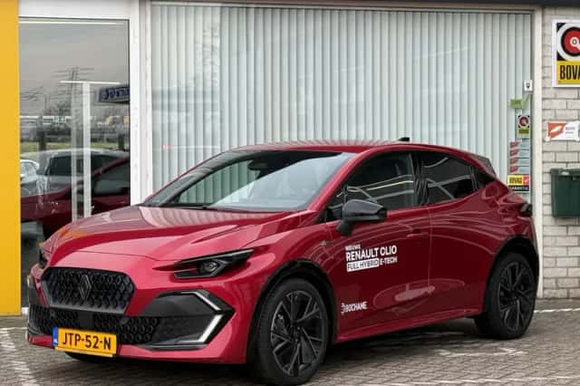 Renault Clio (2026) thumbnail 5