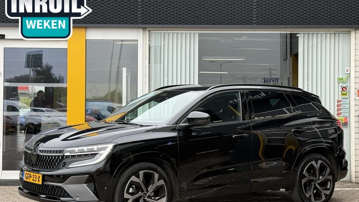 Renault Austral (2024) — foto 1
