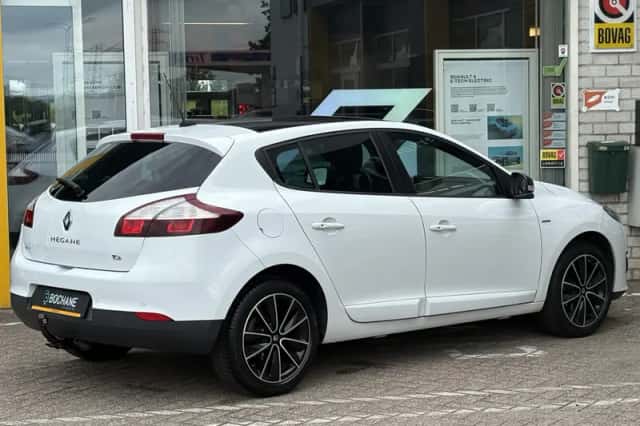 Renault Mégane (2015) thumbnail 6