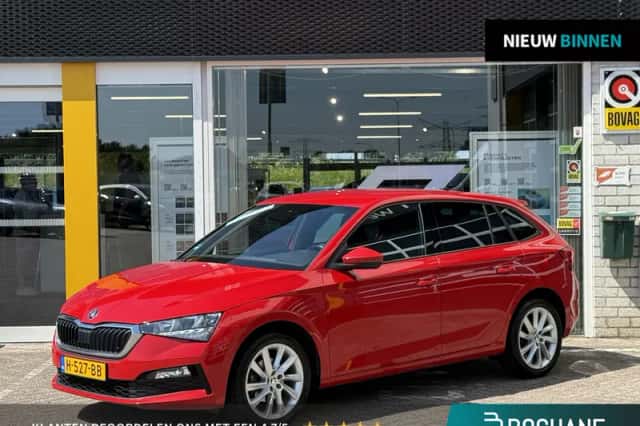 Škoda Scala (2020) thumbnail 1