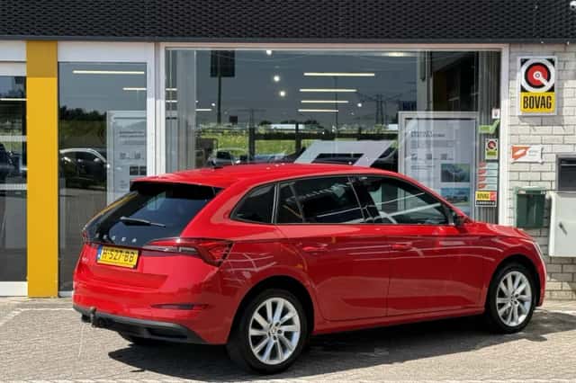 Škoda Scala (2020) thumbnail 2