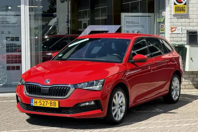 Škoda Scala (2020) thumbnail 5