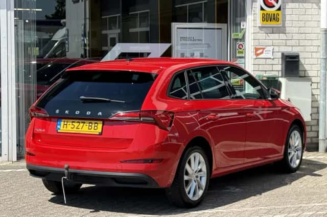 Škoda Scala (2020) thumbnail 6