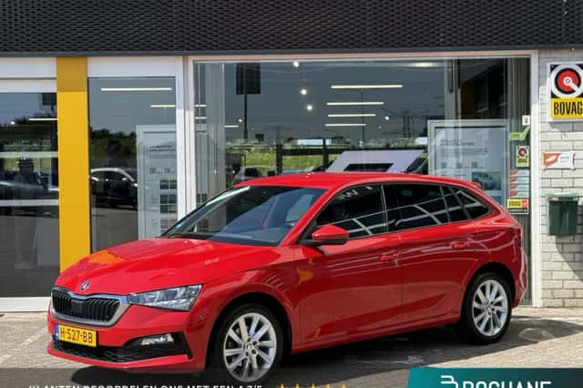 Škoda Scala (2020) thumbnail 1