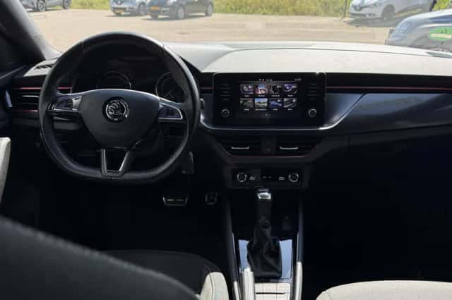 Škoda Scala (2020) thumbnail 3