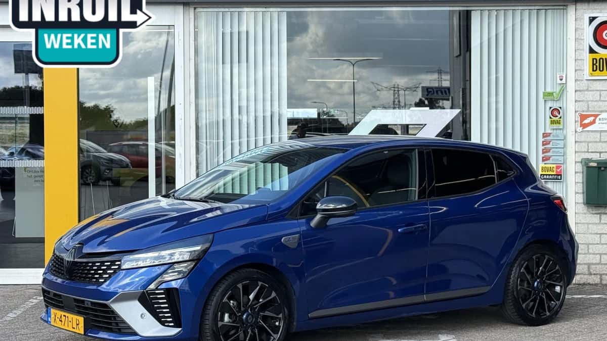 Renault Clio (2023) — foto 1