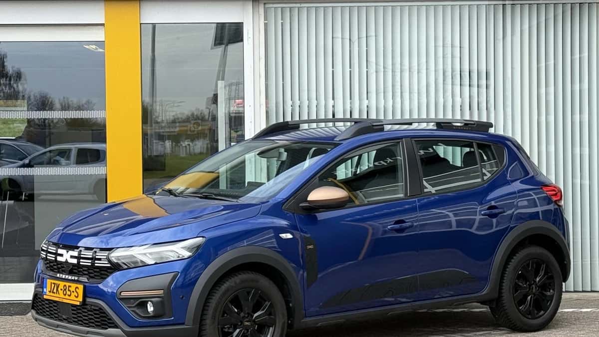 Dacia Sandero Stepway (2024) — foto 1