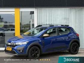 Dacia Sandero Stepway (2024) thumbnail 1