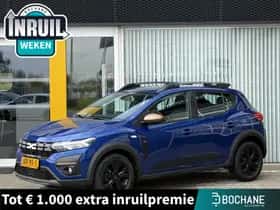 Dacia Sandero Stepway (2024) thumbnail 1