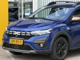 Dacia Sandero Stepway (2024) thumbnail 17