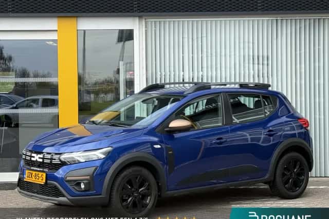 Dacia Sandero Stepway (2024) thumbnail 1
