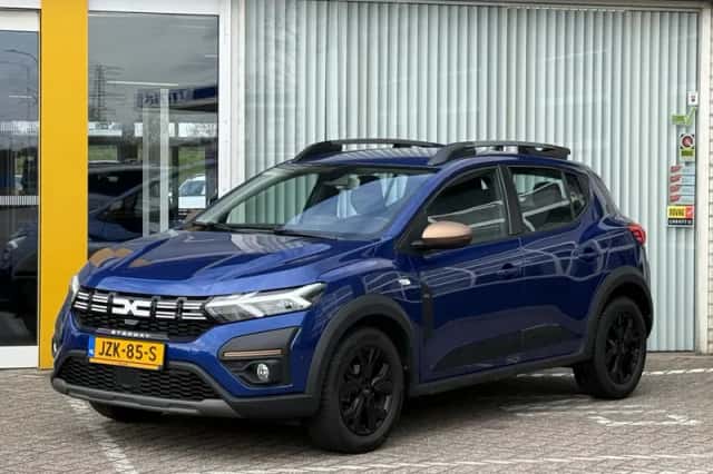 Dacia Sandero Stepway (2024) thumbnail 5