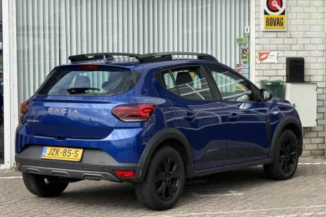 Dacia Sandero Stepway (2024) thumbnail 6