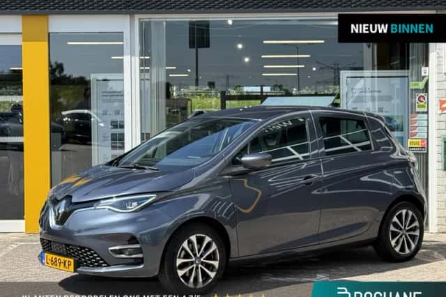 Renault Zoé (2021) thumbnail 1