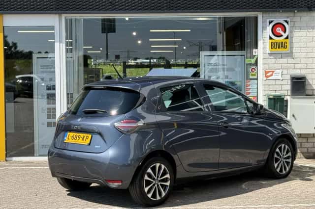 Renault Zoé (2021) thumbnail 2