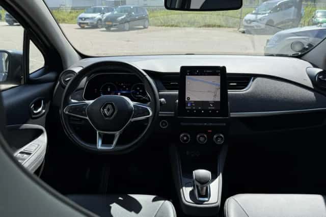 Renault Zoé (2021) thumbnail 3
