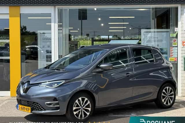 Renault Zoé (2021) thumbnail 1