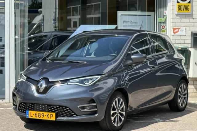 Renault Zoé (2021) thumbnail 5