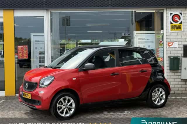 Smart Forfour (2017) thumbnail 1