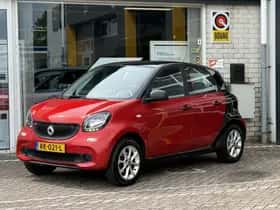 Smart Forfour (2017) thumbnail 2