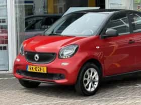 Smart Forfour (2017) thumbnail 5