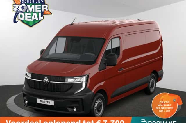 Renault Master (2026) thumbnail 1
