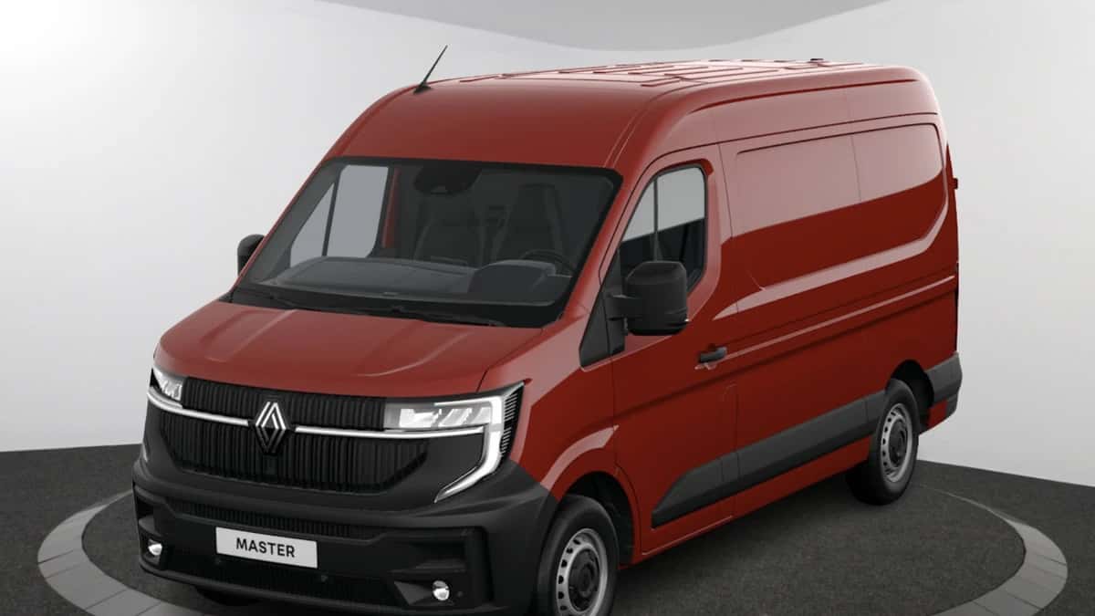 Renault Master (2026) — foto 1