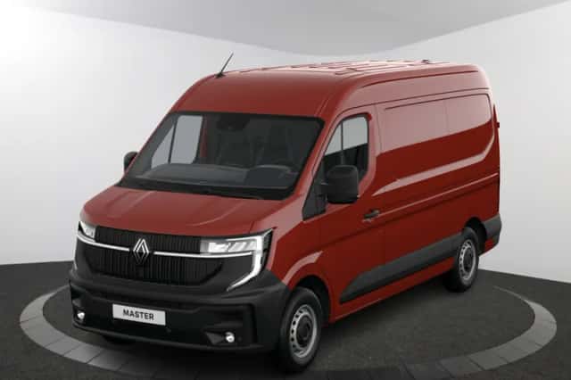 Renault Master (2026) thumbnail 1