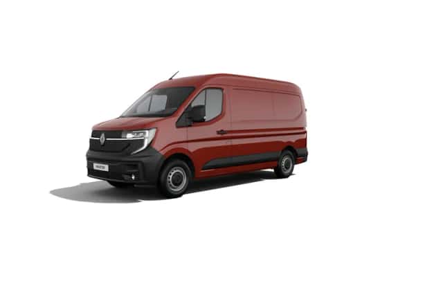 Renault Master (2026) thumbnail 6