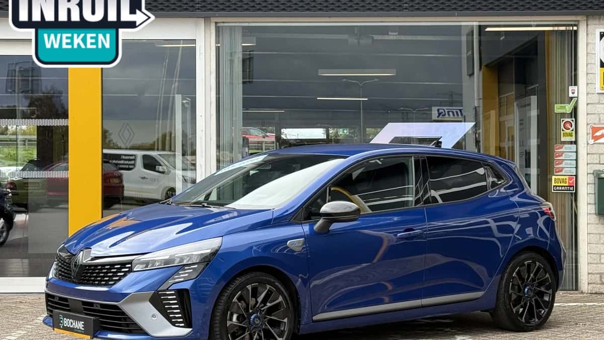 Renault Clio (2024) — foto 1