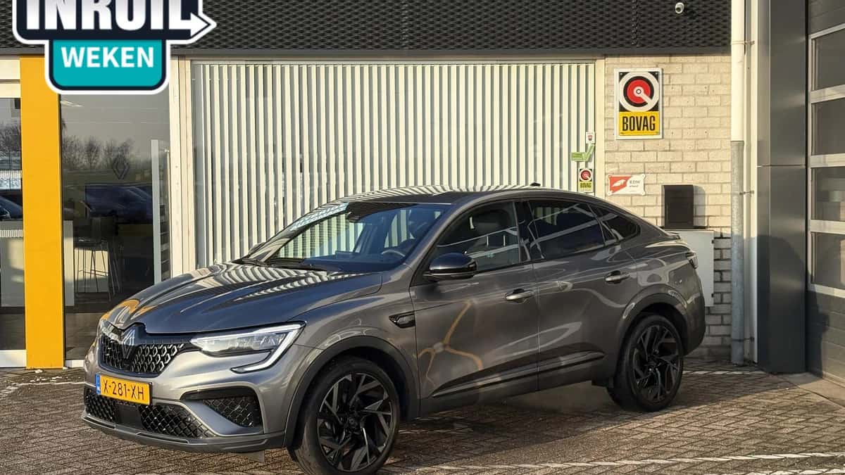 Renault Arkana (2024) — foto 1