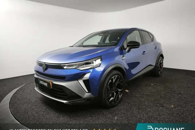 Renault Captur (2025) thumbnail 1