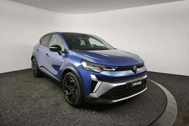 Renault Captur (2025) thumbnail 5