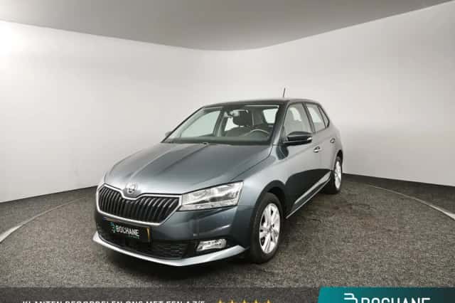 Škoda Fabia (2021) thumbnail 1