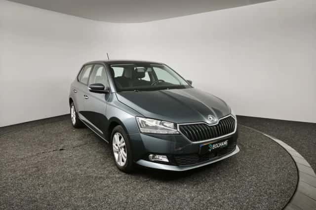 Škoda Fabia (2021) thumbnail 5