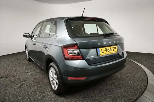 Škoda Fabia (2021) thumbnail 6