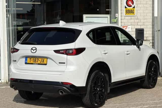 Mazda CX-5 (2023) thumbnail 6