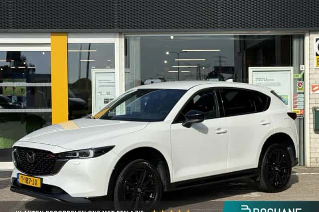 Mazda CX-5 (2023) thumbnail 1