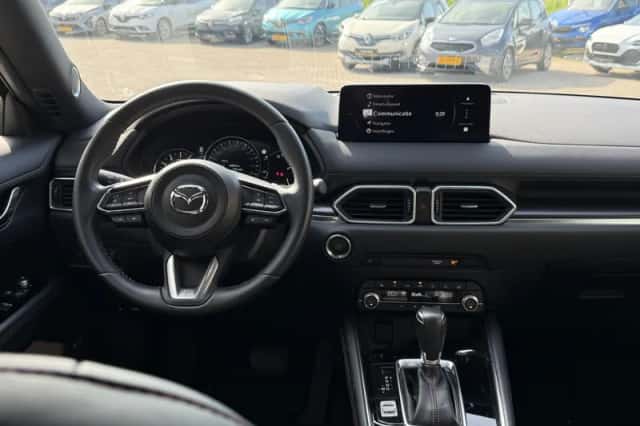 Mazda CX-5 (2023) thumbnail 3