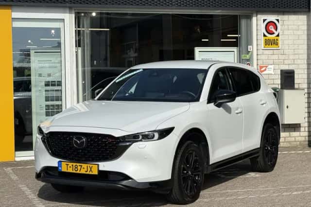 Mazda CX-5 (2023) thumbnail 5