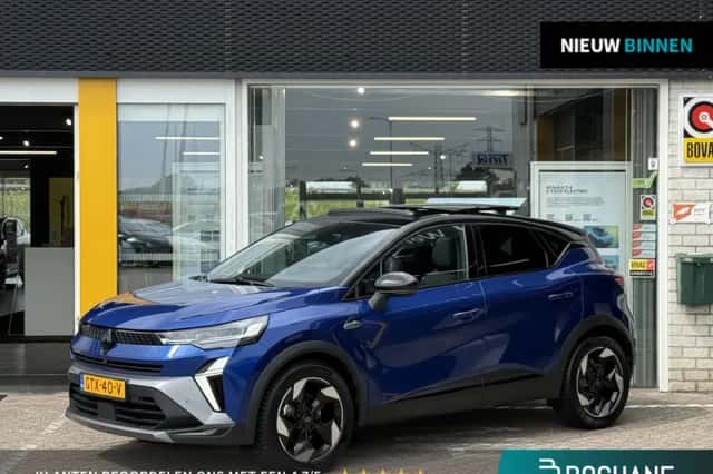 Renault Captur (2024) thumbnail 1